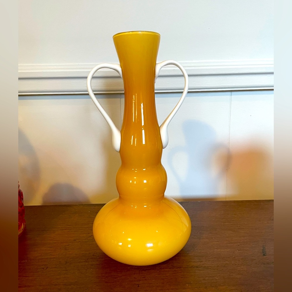 Empoli vintage vase